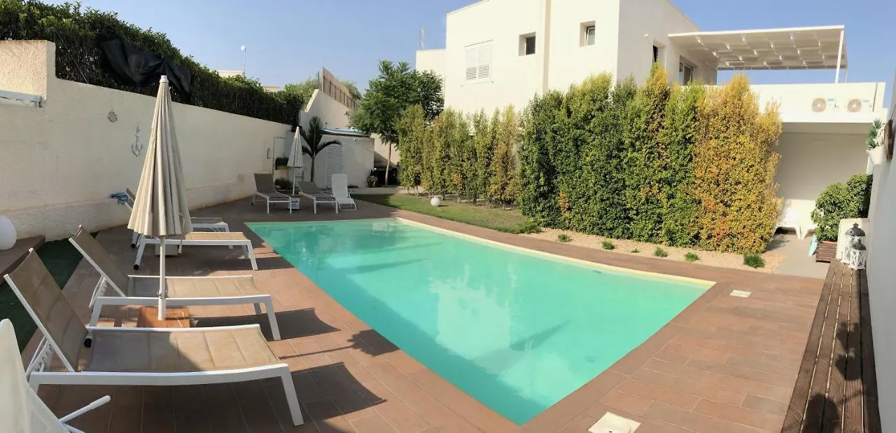 Villa Heraia Marina di Ragusa