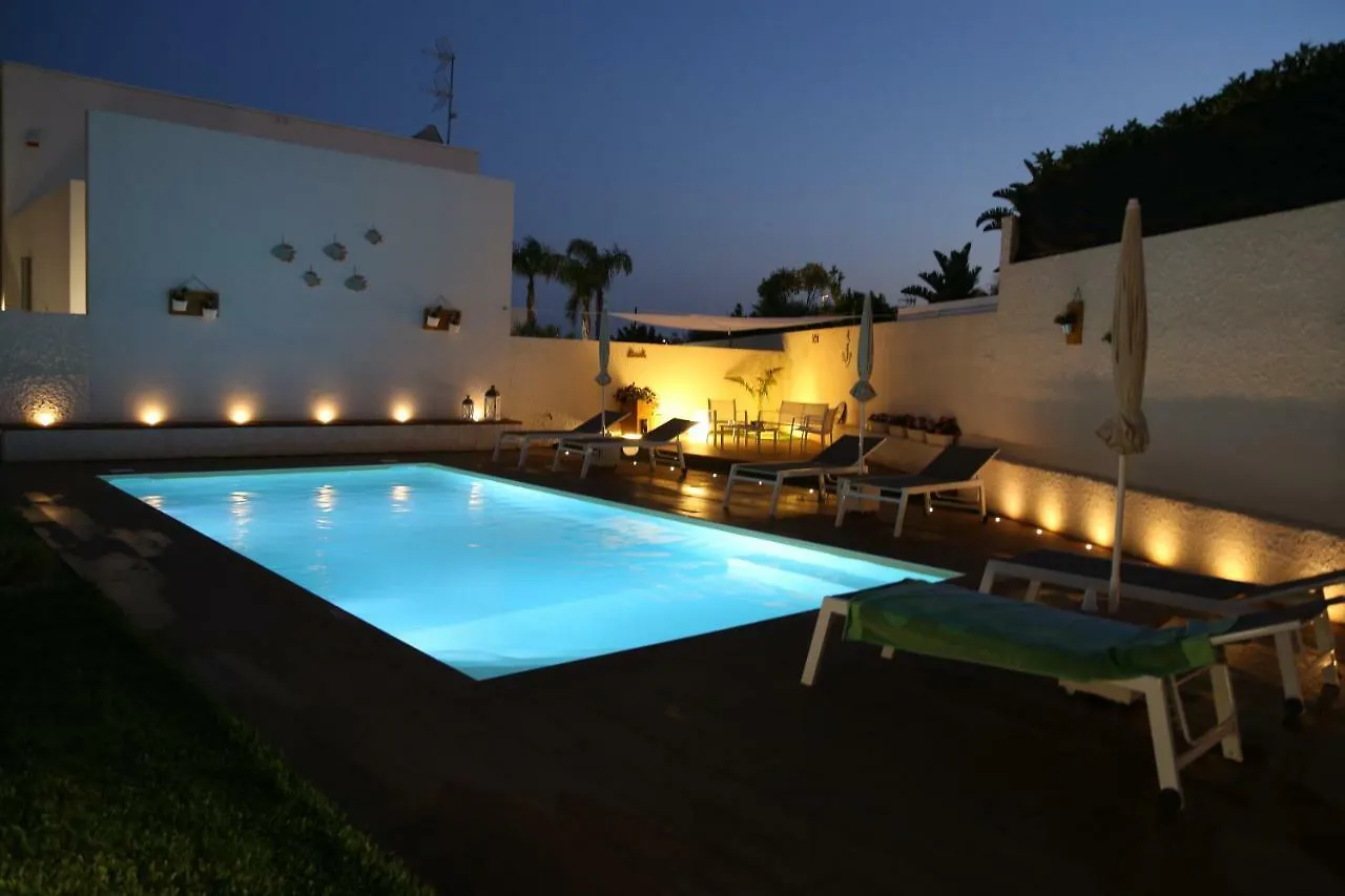 Villa Heraia Marina di Ragusa Włochy